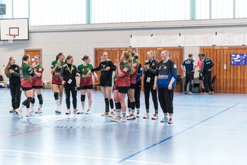 Bild 266 - F HSG Kremperheide/Muensterdorf - ATSV Stockelsdorf 2 : Ergebnis: 47:32
